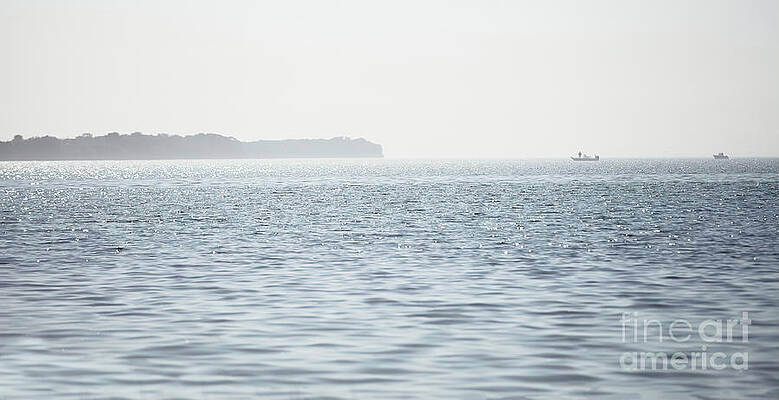 Hazy Summer Day At The Bay by Felix Lai Hazy Summer Day At The Bay by Felix Lai
