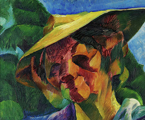 abstract human form paintings fine