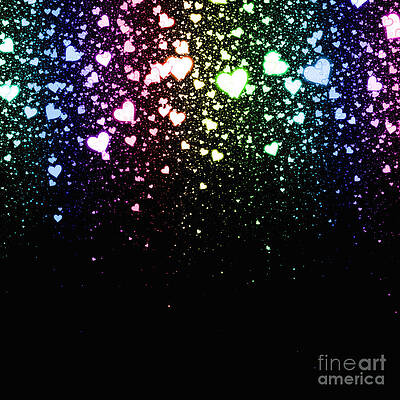 Heart Constellation by Mauro Celotti Heart Constellation by Mauro Celotti