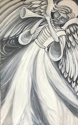 Heavenly Herald by Jeanette Jarmon Heavenly Herald by Jeanette Jarmon