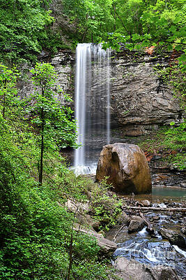 Hemlock Falls 7 by Phil Perkins Hemlock Falls 7 by Phil Perkins