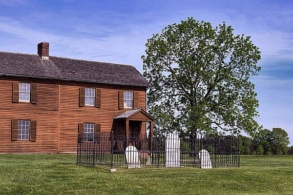 Wall Art - Photograph - Henry House by American Landscapes