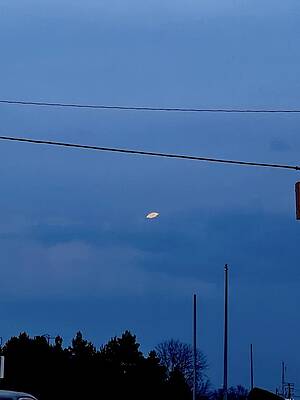 Hiding Moon by D The Digital Creator