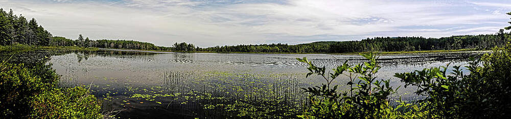 Hike By the Lake Panorama by Doolittle Photography and Art Hike By the Lake Panorama by Doolittle Photography and Art