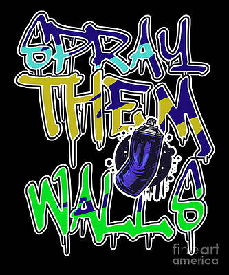 Urban Hip Hop Paint Splatter Spray Paint Graffiti Artist Gas Mask Street  Art Weekender Tote Bag by Thomas Larch - Fine Art America