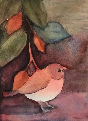 His Eye is on the Sparrow by Linda Anderson His Eye is on the Sparrow by Linda Anderson