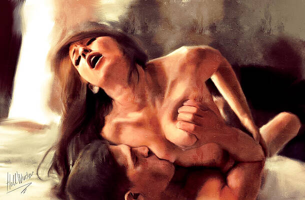 Порно видео онлайн: сперму из киску