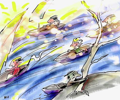 Let go... by Rolf Jansson Let go... by Rolf Jansson