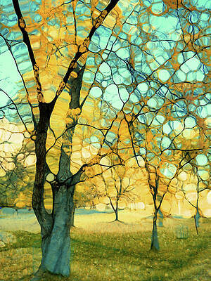 Holding it Together in Gold by Tara Turner Holding it Together in Gold by Tara Turner