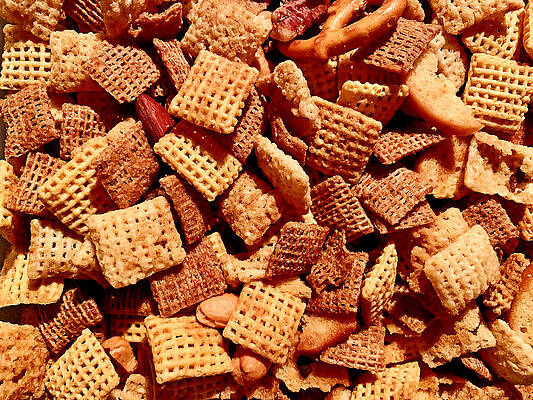 Holiday Cereal Mix by Robert Meyers-Lussier Holiday Cereal Mix by Robert Meyers-Lussier