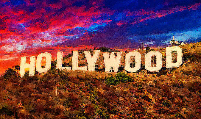 53562 Hollywood Sign Images Stock Photos  Vectors  Shutterstock