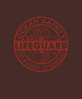 Honolulu Lifeguard 1917 music by Georgia Karl