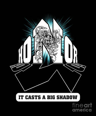 Honor Typography Graphic Design by Xzendor7 Honor Typography Graphic Design by Xzendor7