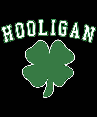 Wall Art - Digital Art - Hooligan by Flippin Sweet Gear