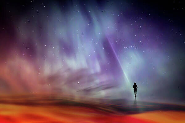 Wall Art featuring the photograph Hope by Ursula Abresch