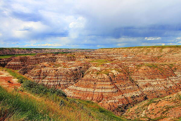 Horse Thief Canyon by Steven Wood