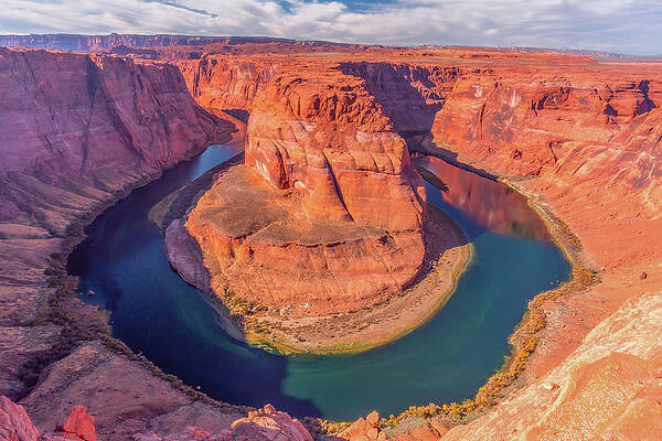 Horseshoe Bend by Marc Crumpler Horseshoe Bend by Marc Crumpler