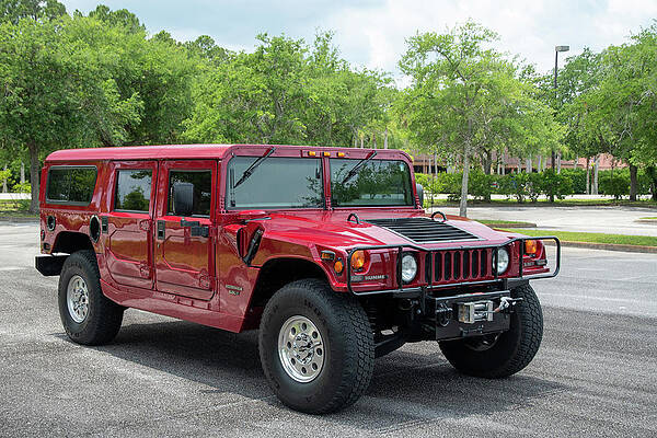 Hummer H1 1998 by Bradford Martin Hummer H1 1998 by Bradford Martin