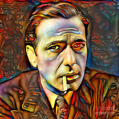 Maltese Falcon Art Fine Art America