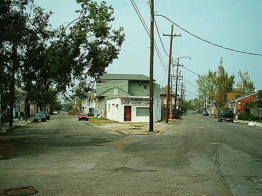 Wall Art - Photograph - Hurricane Katrina Series - 41 by Christopher Lotito