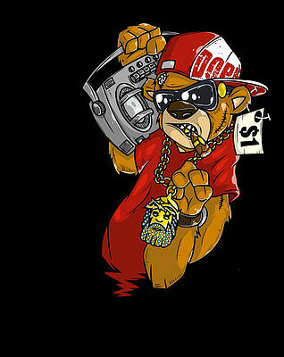 Teddy Bear Digital Art Page 15 Of 22 Pixels