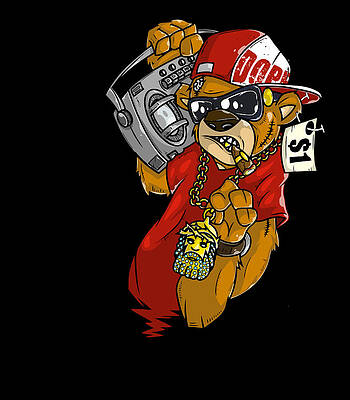 Teddy Bear Digital Art Page 15 Of 22 Pixels