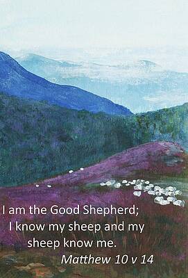 Good Shepherd Paintings (Page #3 of 6) | Fine Art America