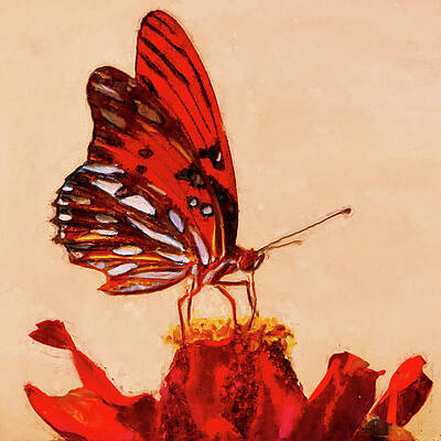 I dreamt I was a Butterfly - 08 by AM FineArtPrints I dreamt I was a Butterfly - 08 by AM FineArtPrints