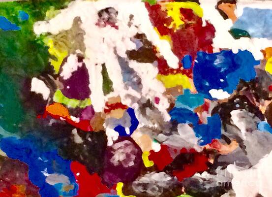 I have a hand on it by Michael Cormier