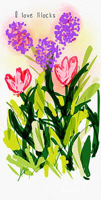 I Love Lilocks by Judy Dimentberg I Love Lilocks by Judy Dimentberg