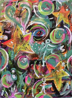 I See Stars by Vivian Liebenson I See Stars by Vivian Liebenson