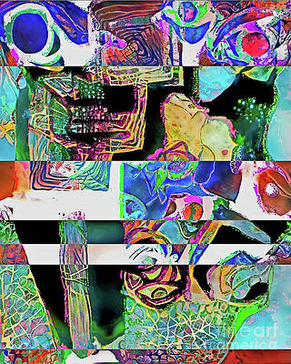 Wall Art - Digital Art - I Should Build A Fire. I Should Do  A Lot Of Things by Jeremiah Ray