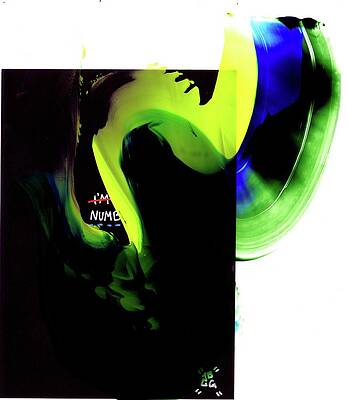 IM NUMB by Shenika Hamilton IM NUMB by Shenika Hamilton