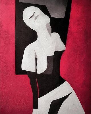 Wall Art - Digital Art - Imagination Unleashed by Samuel HUYNH