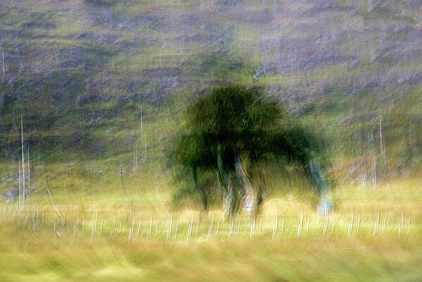 Wall Art - Photograph - Impression of Glencoe, UK by Dubi Roman