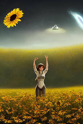 In the Ether by Vennie Kocsis In the Ether by Vennie Kocsis