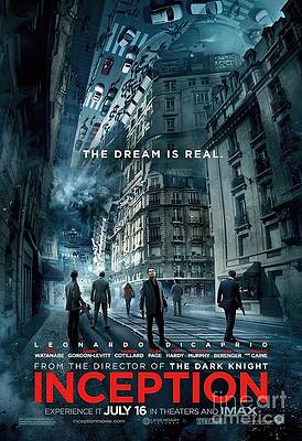 Inception by Julie Gray