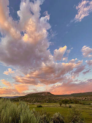Indian Mesa Sunset by Jerry McElroy Indian Mesa Sunset by Jerry McElroy