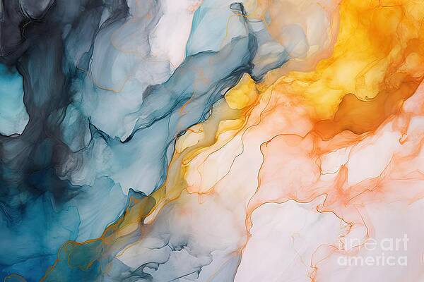 Art Shed Blog INKS How to create beautiful fluid artworks using