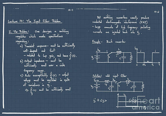 Input Filter Lecture Note by Arlissa Vaughn