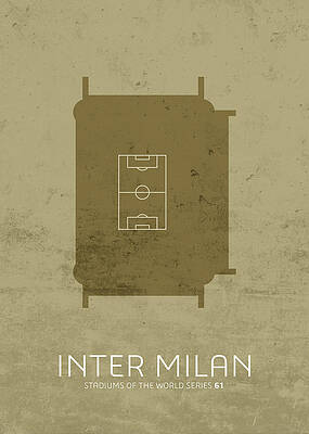 Inter Milan Art Fine Art America Images, Photos, Reviews