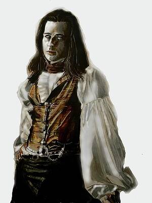 Interview With The Vampire by Joel Tesch Interview With The Vampire by Joel Tesch