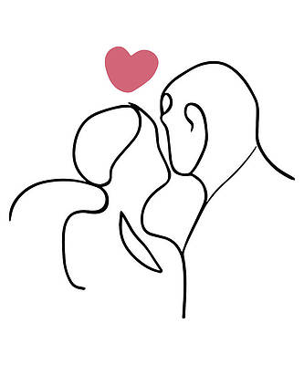 https://render.fineartamerica.com/images/images-profile-flow/400/images/artworkimages/mediumlarge/3/intimate-art-couple-kiss-line-art-romance-love-minimalist-couple-line-art-mounir-khalfouf.jpg