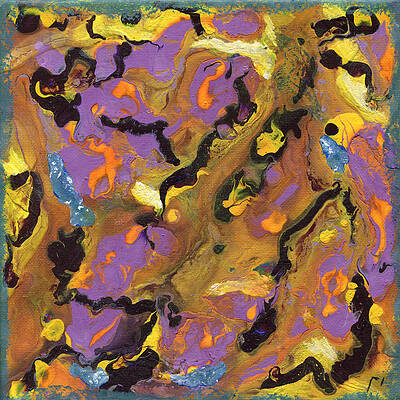 Sensory Art House Iota Abstract Art Collection Wall Art