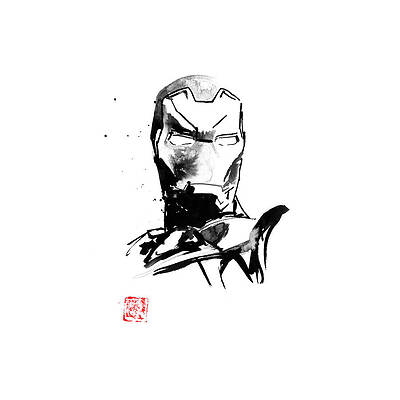 How to Draw Iron Man | Avengers | Step-by-Step Tutorial - YouTube-saigonsouth.com.vn