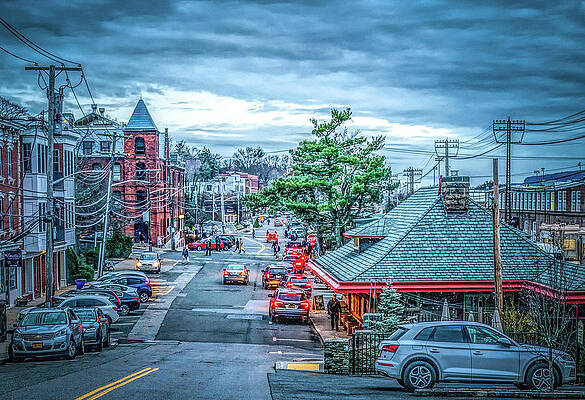 Irvington Train Station Corc by Jeffrey Friedkin Irvington Train Station Corc by Jeffrey Friedkin