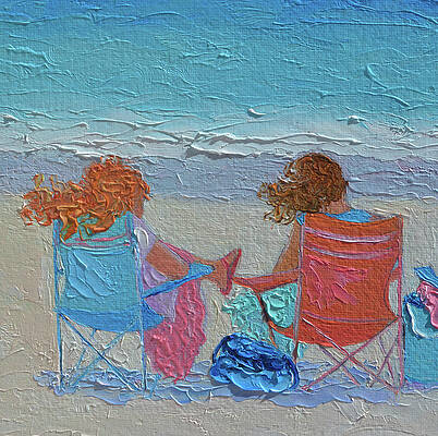It was one of those days when the sun shone hot by Jan Matson It was one of those days when the sun shone hot by Jan Matson