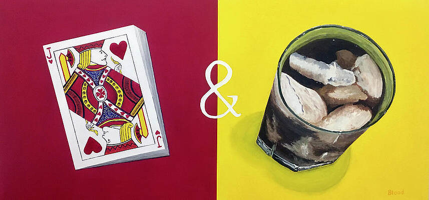 Jack and Coke by Thomas Blood Jack and Coke by Thomas Blood