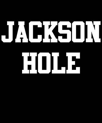 Wall Art - Digital Art - Jackson Hole by Flippin Sweet Gear