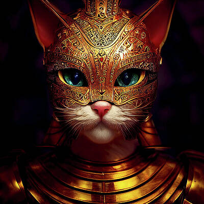 jade-the-cat-warrior-in-gold-armor-peggy-collins.jpg